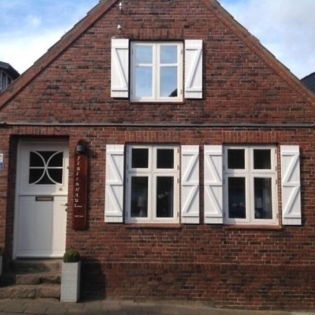 布雷茨特Ferienhaus Sprotte别墅 外观 照片