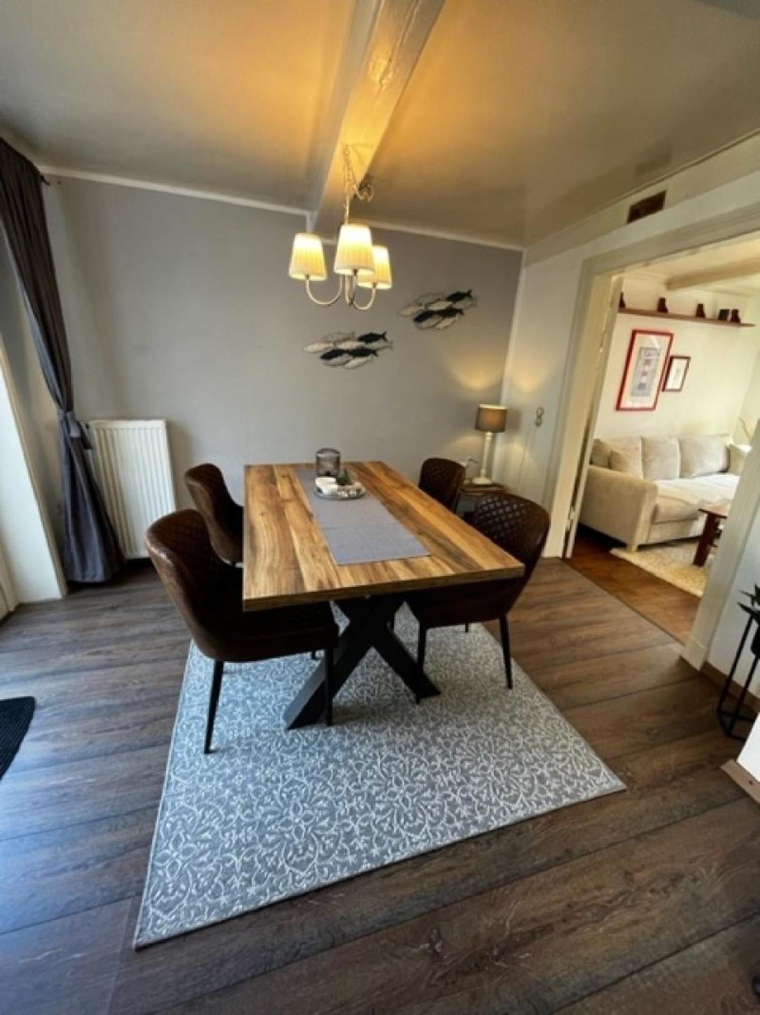 布雷茨特Ferienhaus Sprotte别墅 外观 照片