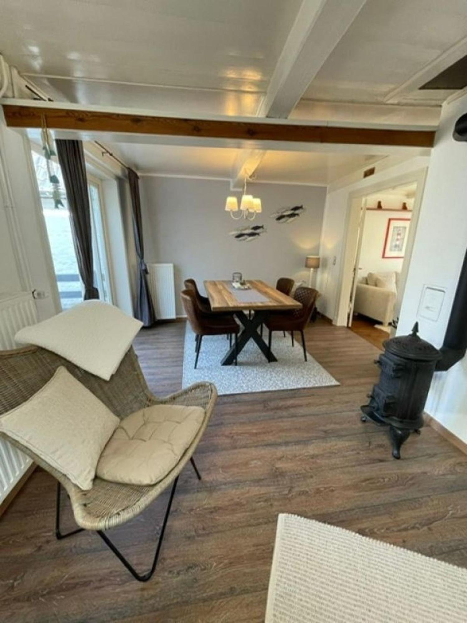 布雷茨特Ferienhaus Sprotte别墅 外观 照片